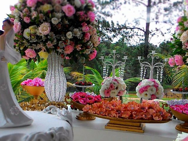 O casamento de Gustavo e Jéssica  em Campinas, São Paulo Estado 1
