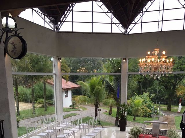 O casamento de Gustavo e Jéssica  em Campinas, São Paulo Estado 3