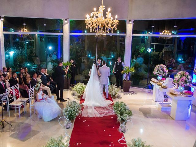 O casamento de Gustavo e Jéssica  em Campinas, São Paulo Estado 5