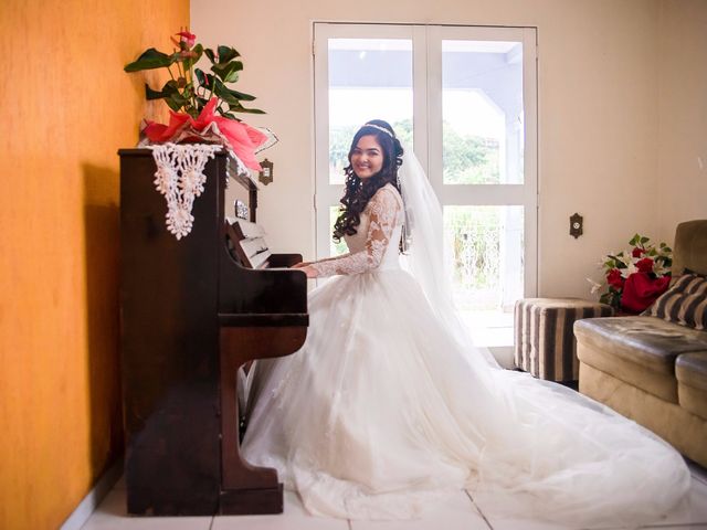 O casamento de Gustavo e Jéssica  em Campinas, São Paulo Estado 6
