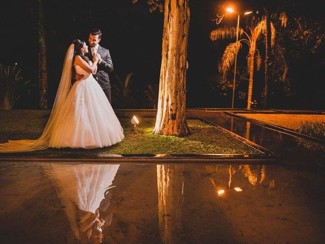 O casamento de Alisson e Rute em Campinas, São Paulo Estado 6
