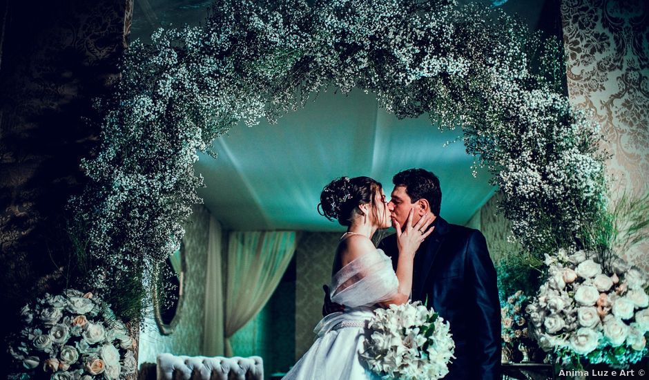 O casamento de Edmundo e Valeska em Serranópolis, Goiás