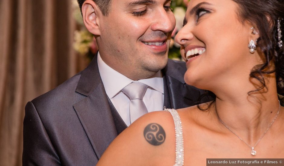 O casamento de Gustavo e Camila em São Paulo