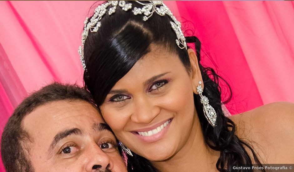 O casamento de Ailton e Adriana em Salvador, Bahia
