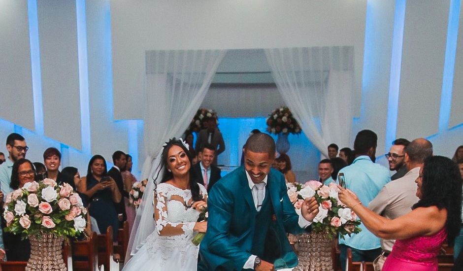 O casamento de João e Pollyana em Goiânia, Goiás
