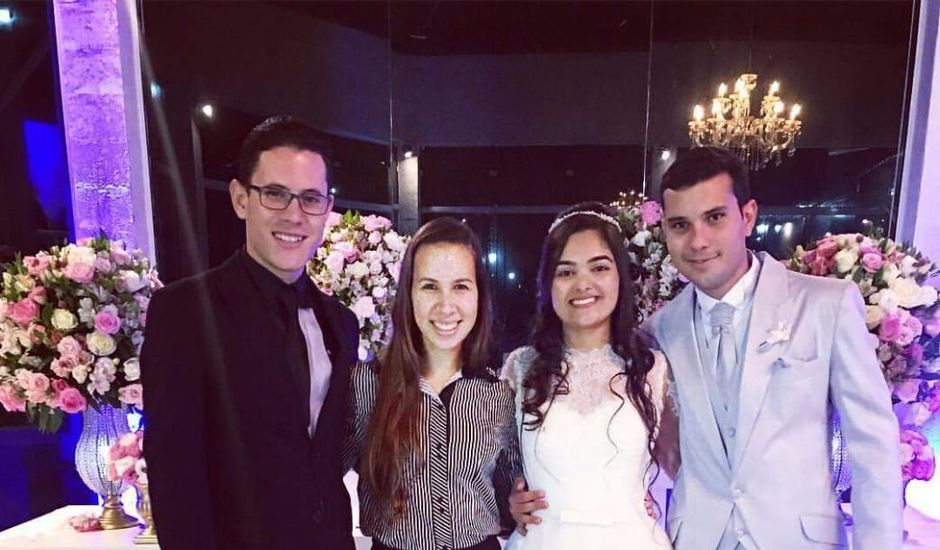 O casamento de Gustavo e Jéssica  em Campinas, São Paulo Estado