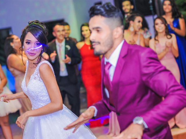 O casamento de Ezequiel e Gabriela  em Brasília, Distrito Federal 16