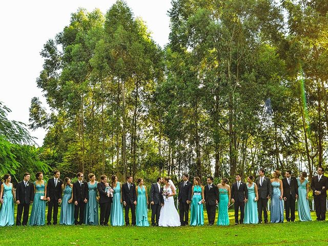 O casamento de Renato e Camila em Cascavel, Paraná 40