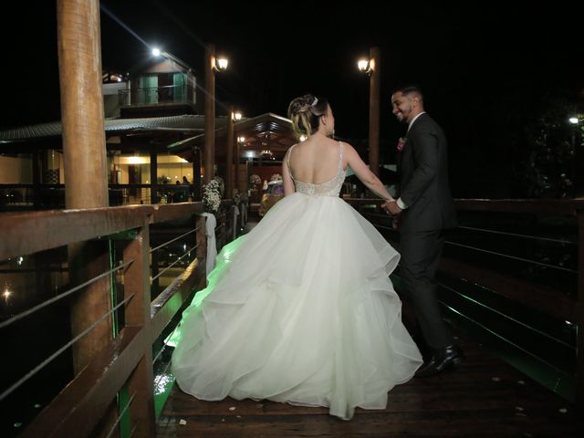 O casamento de Isaac e Giulyane  em Jundiaí, São Paulo Estado 1