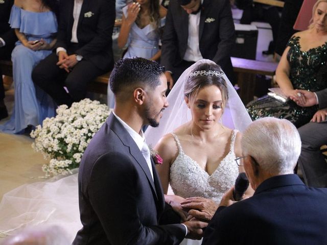 O casamento de Isaac e Giulyane  em Jundiaí, São Paulo Estado 7