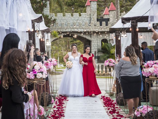 O casamento de Heitor e Aline em Mairiporã, São Paulo Estado 36