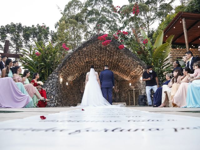 O casamento de Heitor e Aline em Mairiporã, São Paulo Estado 39