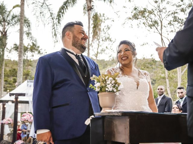 O casamento de Heitor e Aline em Mairiporã, São Paulo Estado 40