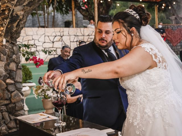 O casamento de Heitor e Aline em Mairiporã, São Paulo Estado 42