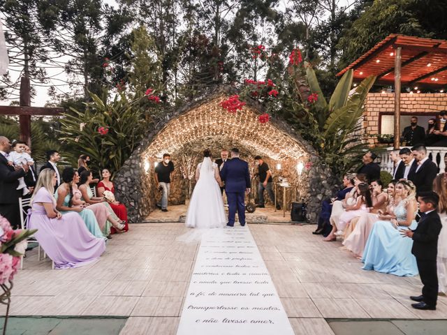 O casamento de Heitor e Aline em Mairiporã, São Paulo Estado 54