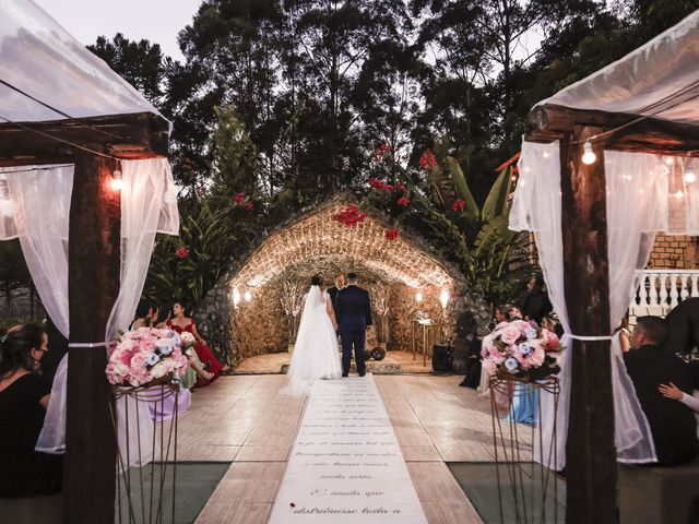 O casamento de Heitor e Aline em Mairiporã, São Paulo Estado 55