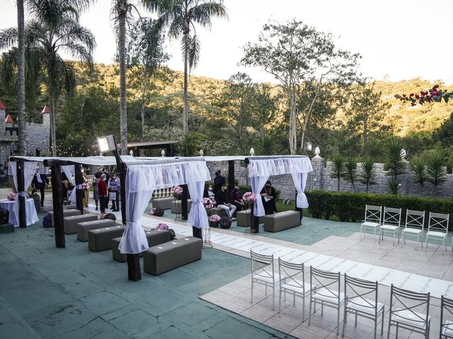 O casamento de Heitor e Aline em Mairiporã, São Paulo Estado 64