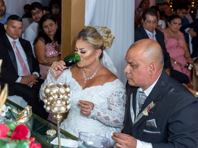O casamento de Edilson e Roberta em Manaus, Amazonas 3