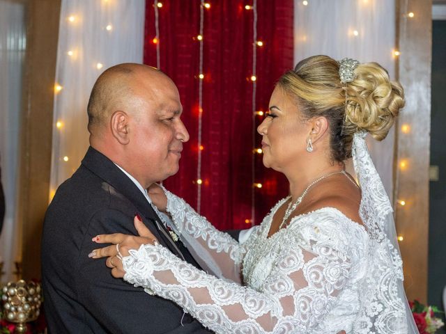 O casamento de Edilson e Roberta em Manaus, Amazonas 6