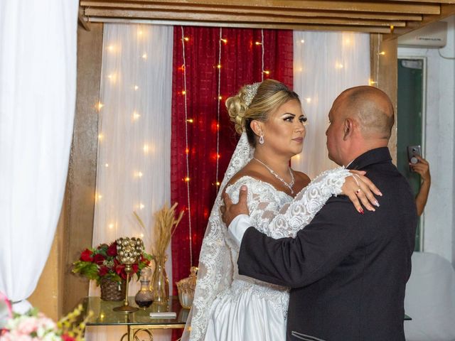 O casamento de Edilson e Roberta em Manaus, Amazonas 7