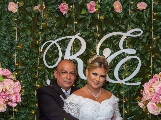 O casamento de Edilson e Roberta em Manaus, Amazonas 12
