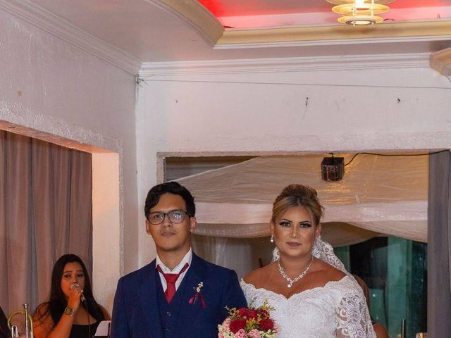 O casamento de Edilson e Roberta em Manaus, Amazonas 13