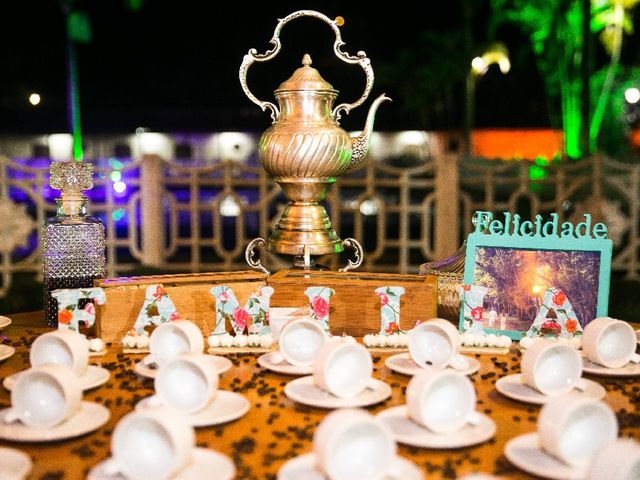 O casamento de Leandro e Cibelle em Mairiporã, São Paulo Estado 4