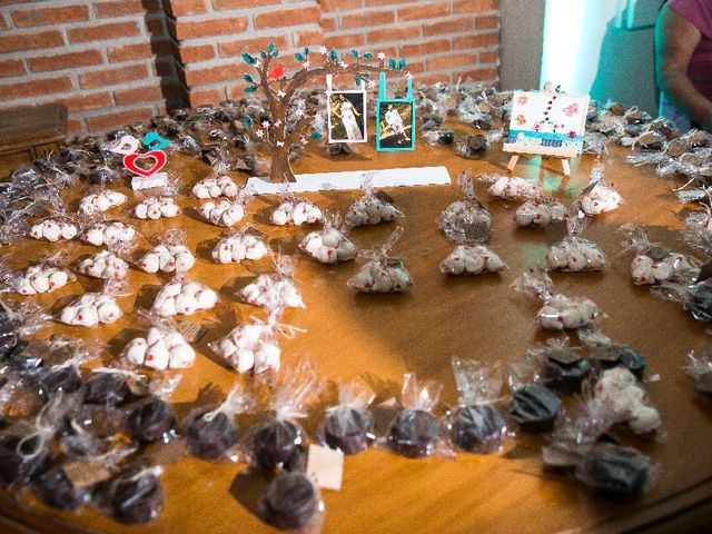 O casamento de Leandro e Cibelle em Mairiporã, São Paulo Estado 5