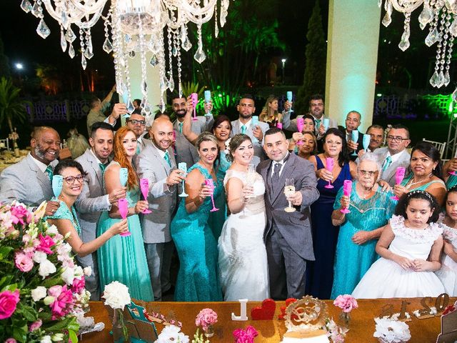 O casamento de Leandro e Cibelle em Mairiporã, São Paulo Estado 6