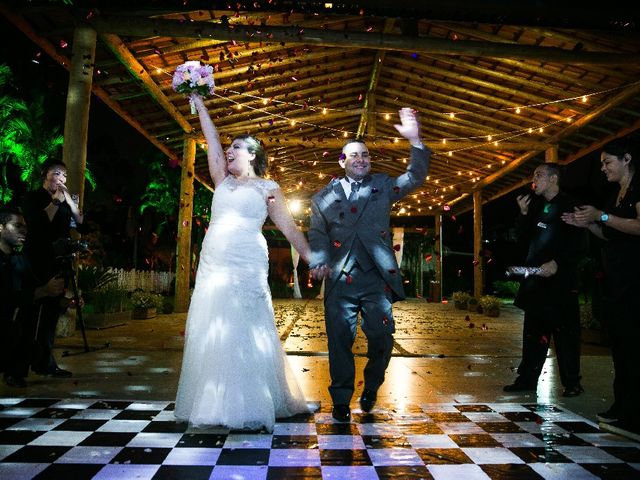 O casamento de Leandro e Cibelle em Mairiporã, São Paulo Estado 7