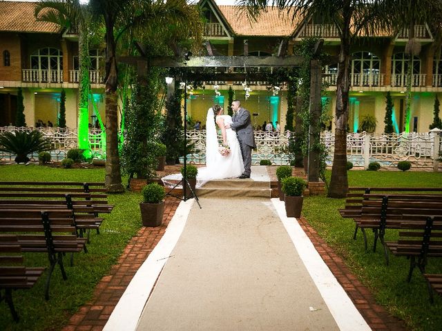 O casamento de Leandro e Cibelle em Mairiporã, São Paulo Estado 8