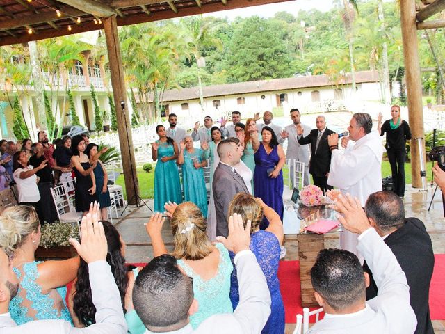 O casamento de Leandro e Cibelle em Mairiporã, São Paulo Estado 9