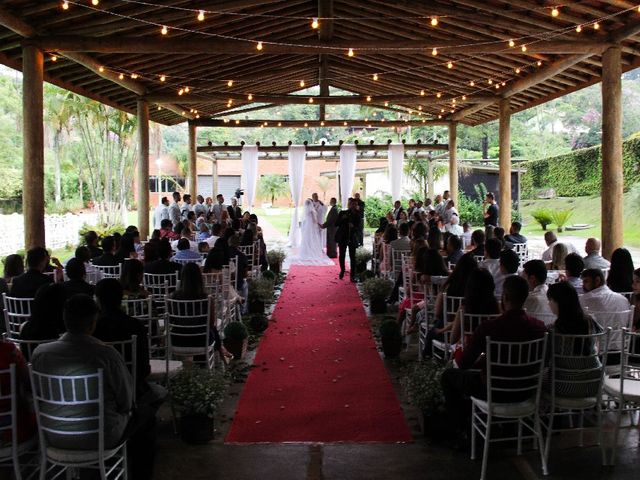 O casamento de Leandro e Cibelle em Mairiporã, São Paulo Estado 10