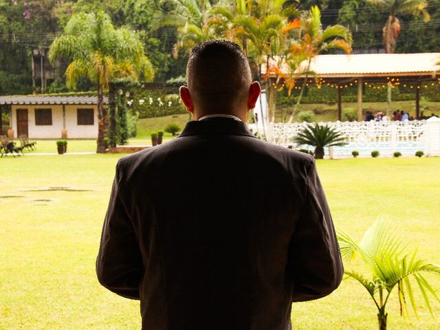 O casamento de Leandro e Cibelle em Mairiporã, São Paulo Estado 12