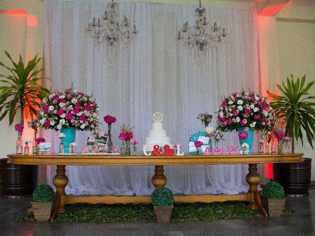 O casamento de Leandro e Cibelle em Mairiporã, São Paulo Estado 13