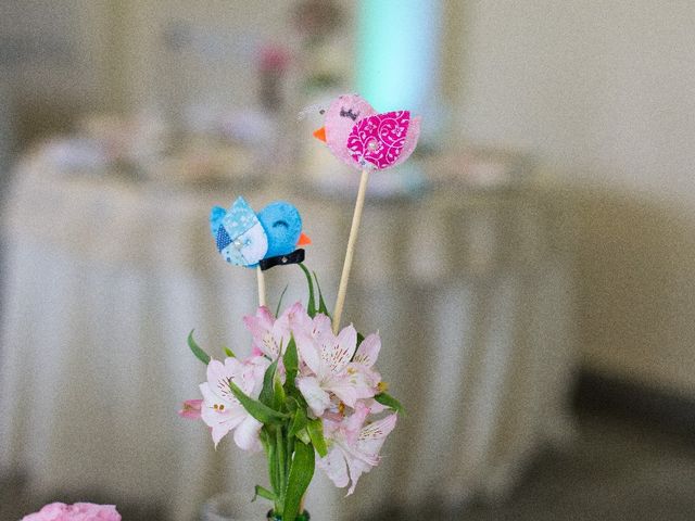 O casamento de Leandro e Cibelle em Mairiporã, São Paulo Estado 16
