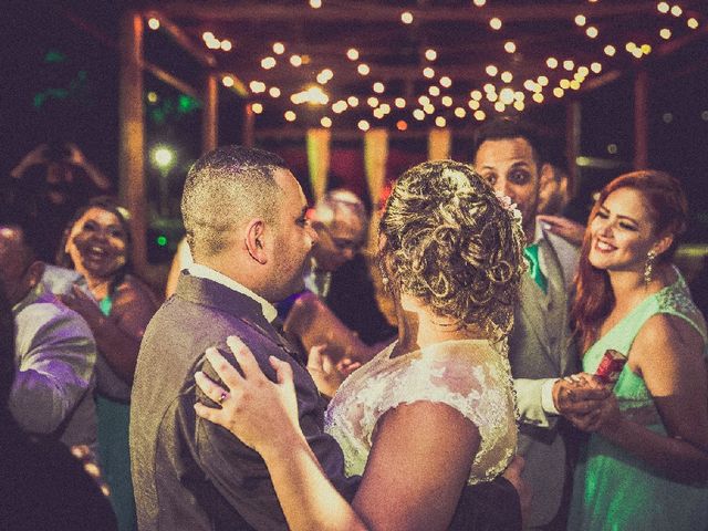 O casamento de Leandro e Cibelle em Mairiporã, São Paulo Estado 18