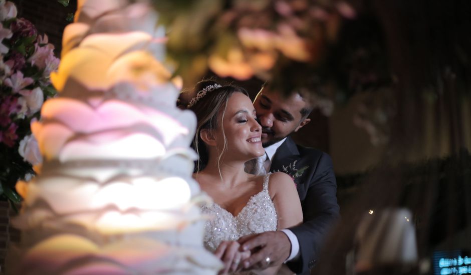 O casamento de Isaac e Giulyane  em Jundiaí, São Paulo Estado