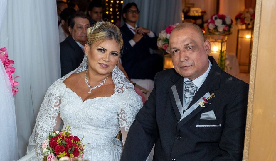 O casamento de Edilson e Roberta em Manaus, Amazonas