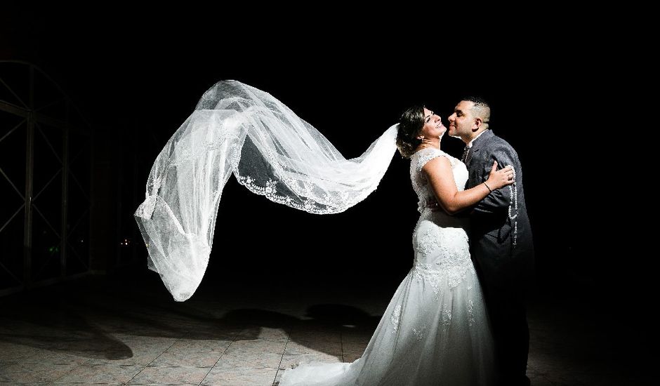 O casamento de Leandro e Cibelle em Mairiporã, São Paulo Estado