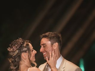 O casamento de Vanessa e Denrik