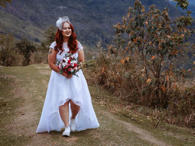 O casamento de Pablo e Stella em Teresópolis, Rio de Janeiro 22