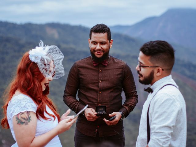 O casamento de Pablo e Stella em Teresópolis, Rio de Janeiro 28