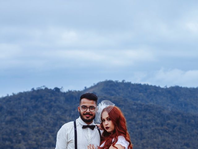 O casamento de Pablo e Stella em Teresópolis, Rio de Janeiro 37