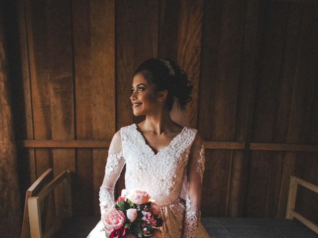 O casamento de Yagor  e Gabriela  em Itapevi, São Paulo Estado 6