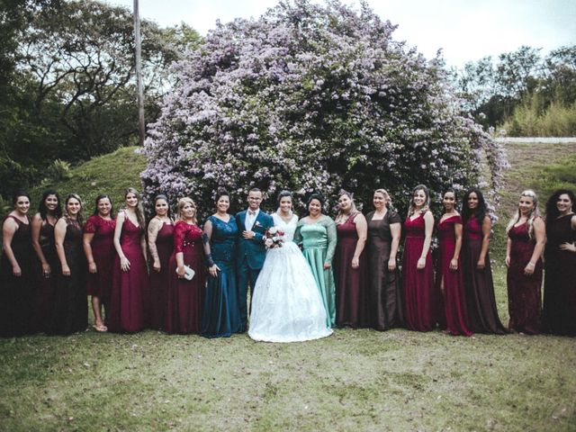 O casamento de Yagor  e Gabriela  em Itapevi, São Paulo Estado 17