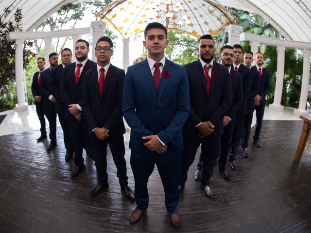 O casamento de Victor e Leticia  em São Bernardo do Campo, São Paulo 15