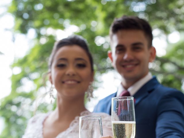 O casamento de Victor e Leticia  em São Bernardo do Campo, São Paulo 17