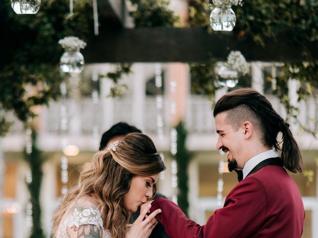 O casamento de Patrick e Ana Julia em Mairiporã, São Paulo Estado 51