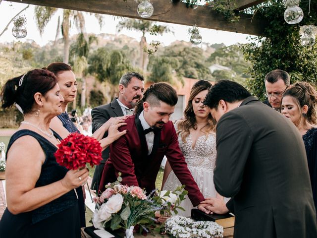 O casamento de Patrick e Ana Julia em Mairiporã, São Paulo Estado 52